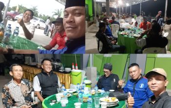 Dandim 0411 Ajak Wartawan Perkuat Silaturahmi, Buka Bersama Dan Berikan Bingkisan Tanda Kasih Jelang Lebaran