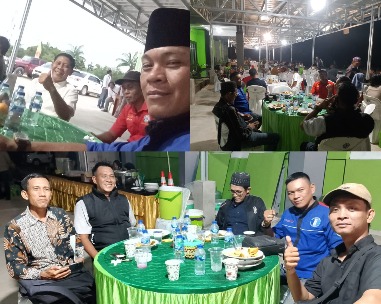 Dandim 0411 Ajak Wartawan Perkuat Silaturahmi, Buka Bersama Dan Berikan Bingkisan Tanda Kasih Jelang Lebaran