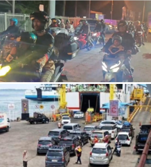 Update Informasi Posko Angkutan Lebaran 2026 H-6 Realisasi masih sama seperti Tahun Lalu