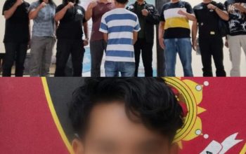 Polsek Pulau Panggung Tangkap Seorang Pelaku Penganiayaan Pedagang Tahu Bulat