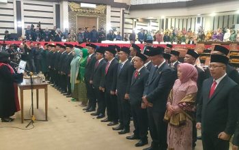 Anggaran Perjalanan Dinas DPRD OKI disorot Dinilai Hanya Menghamburkan Uang Rakyat di Tengah Efisiensi