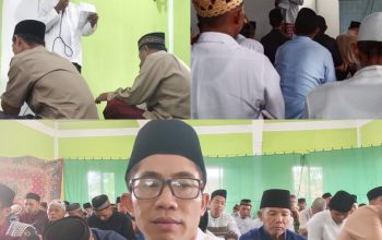Kepala Pekon Sinar Jawa Sampaikan Pesan Persatuan dan Pelayanan di Momentum Idul Fitri 1447 H