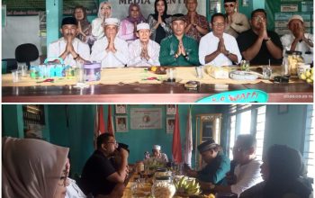 KO-WAPPI Pesawaran dan DPW Lampung Gelar Halal Bihalal, Kuatkan Ikatan Wartawan