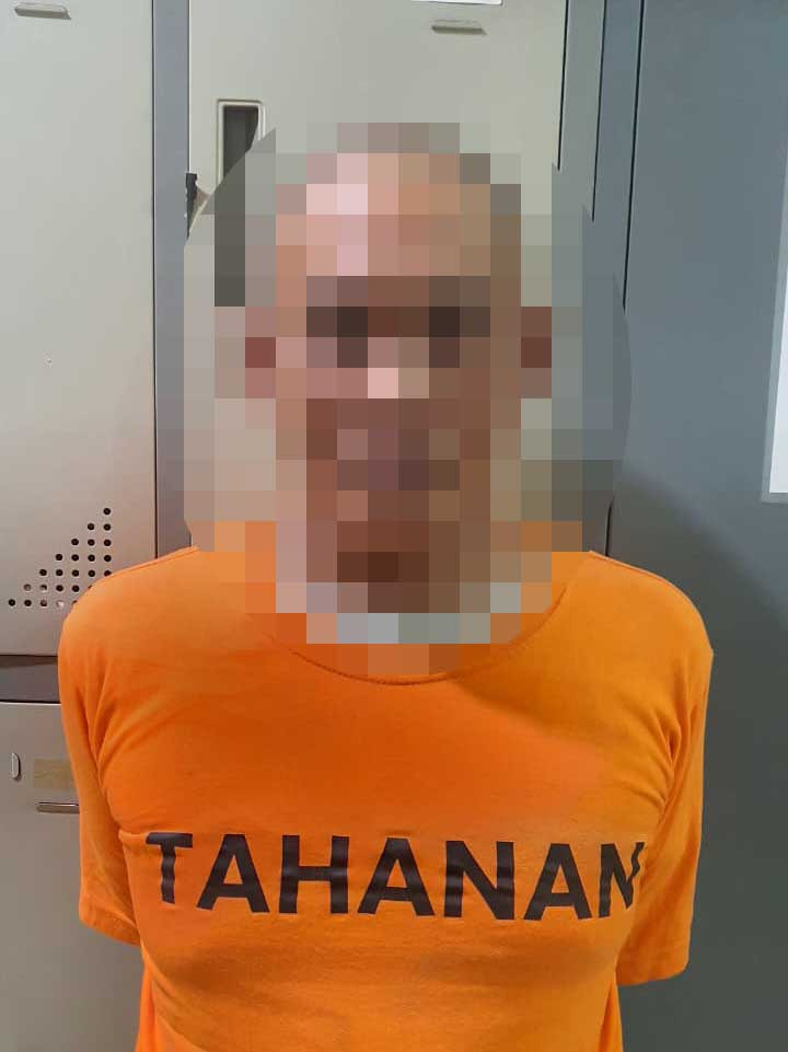 Pria Warga Kec Sragi di Lampung Selatan Ditangkap Polisi, Gelapkan Motor Kerabat