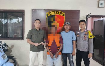 Penganiayaan di Fly Over Natar Pelaku Ditangkap Dua Jam Usai Kejadian