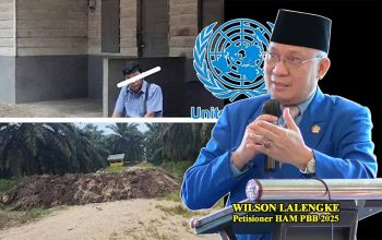 Pembangkangan Hukum di Inhil: Menggugat “Parit Gajah” Gindo Naibaho dan Runtuhnya Wibawa Negara