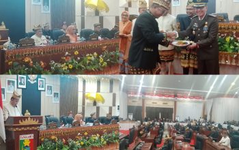 HUT ke-29 Tanggamus, Bupati Saleh Asnawi Tekankan Akselerasi Pembangunan dan Solusi Nyata