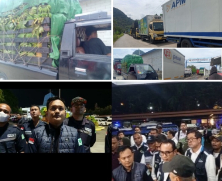 Kemacetan Panjang Truk Logistik di Bakauheni PPEB Sampaikan Keluhan, Minta Kebijakan Lebih Fleksibel