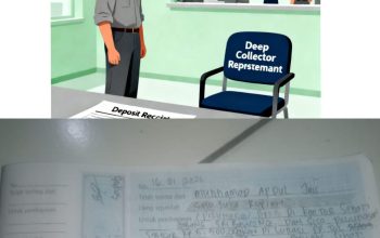 “Nasabah Klaim Lunas, Pihak Koperasi Sehati Membantah