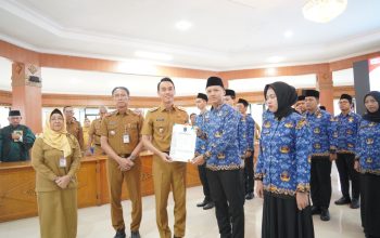 Bupati OKI Singgung “CEO Menyamar”, Menantu Kepala BKPSDM Jadi Sorotan – BKPSDM Dikritik Tidak Berikan Dampak Perubahan