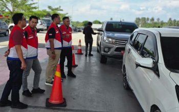 Konsumsi BBM di SPBU Meningkat Selama Puncak Arus Balik, Pertamina: Stok Aman