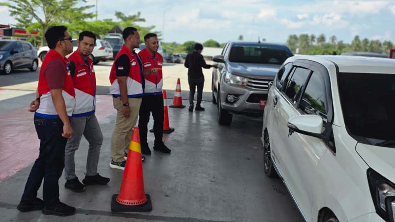 Konsumsi BBM di SPBU Meningkat Selama Puncak Arus Balik, Pertamina: Stok Aman