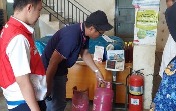 Distribusi BBM dan LPG 3 Kg di Tanggamus Dipastikan Tepat Sasaran