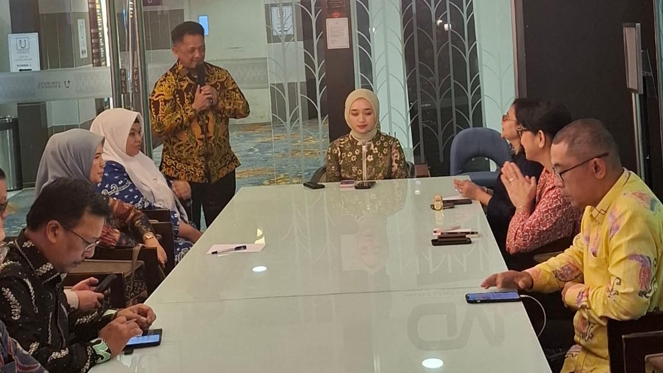 Pemprov Lampung Jajaki Kerja Sama Perdagangan, Pariwisata, dan Ketenagakerjaan dengan Malaysia