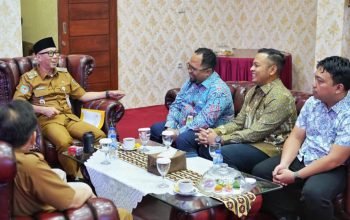 Gubernur Pastikan BBM Subsidi Lampung Aman