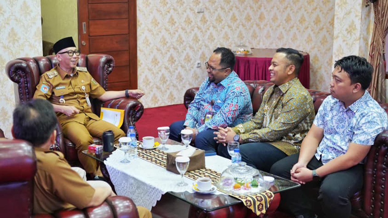 Gubernur Pastikan BBM Subsidi Lampung Aman