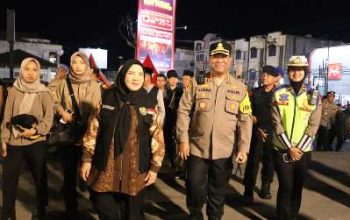 Pemkot Bandar Lampung Fokus Pengamanan Takbiran dan Layanan Pemudik