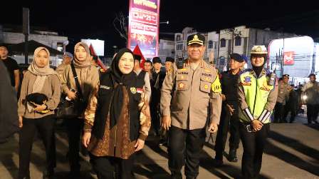 Pemkot Bandar Lampung Fokus Pengamanan Takbiran dan Layanan Pemudik