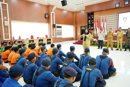 Jelang Lebaran, Pemkot Bandar Lampung Siapkan THR untuk PPPK Paruh Waktu