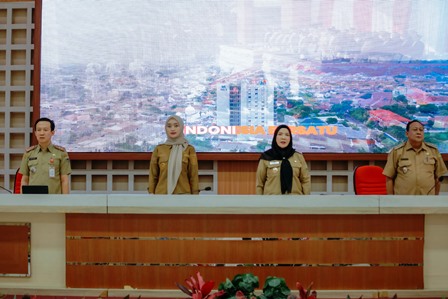 Pemkot Bandar Lampung Susun Arah Pembangunan 2027, Fokus Tangani Banjir dan Perkuat Ekonomi Kota