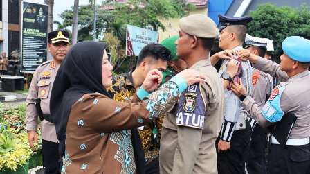 Pemkot Bandar Lampung Perkuat Sinergi Pengamanan Mudik Lewat Operasi Ketupat Krakatau 2026