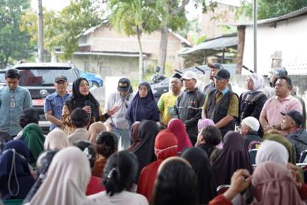 Pemkot Bandar Lampung Akan Koordinasi dengan BBWS Bahas Penanganan Sungai Pascabanjir