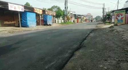 Pemkot Bandar Lampung Siapkan Perbaikan Jalan Pulau Damar, Fokus Keselamatan dan Mobilitas Warga