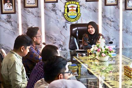 Pemkot Bandar Lampung Percepat Pendataan Warga Tanpa Sambungan Listrik Mandiri