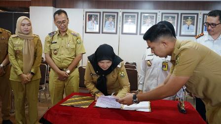Layanan Paspor Segera Hadir di MPP, Pemkot Bandar Lampung Gandeng Imigrasi