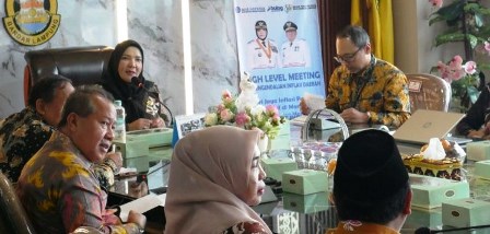 Pemkot Bandar Lampung Siapkan Strategi Antisipasi Lonjakan Harga Menjelang HBKN