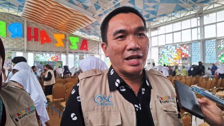 Pemkot Bandar Lampung Imbau Pedagang Takjil Ramadan Jaga Ketertiban dan Kelancaran Lalu Lintas