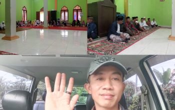 Kepala Pekon Sinar Jawa Ajak Warga Perkuat Kerukunan dan Dukung Pembangunan Desa
