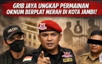 Angkutan DLH KOTA Jambi Mogok Saat Angkut Sampah, Grib Jaya Soroti — Dugaan Indikasi Korupsi Mencuat, Wali Kota Ikut Disorot