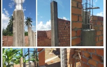 Pembangunan KMP di Ogan Ilir Diduga Gunakan Besi Banci Non-SNI