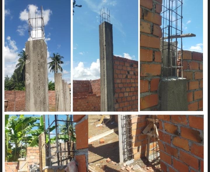 Pembangunan KMP di Ogan Ilir Diduga Gunakan Besi Banci Non-SNI