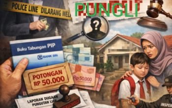 ‎Skandal Pungli PIP di SDN 2 Margoyoso, Uang Siswa Raib Rp50 Ribu, Buku Tabungan Ditahan‎