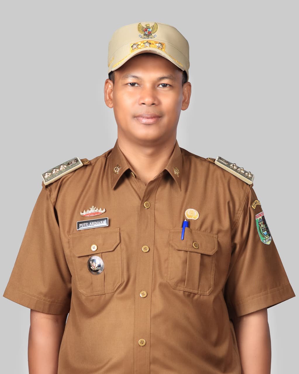 Camat Sekampung Udik, Putu Ardiana, S. Sos. MM Mengucapkan Dirgahayu Lampung Timur Yang Ke 27 “Bersama Membangun Lampung Timur Makmur”