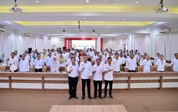 Dinas Kominfo Lampung Selatan Dorong Publikasi Lewat Satu Pintu, Perangkat Daerah Tak Boleh Lagi Jalan Sendiri