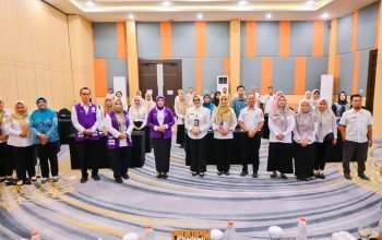 Bimbingan Teknis Tim Pembina Posyandu, Perkuat Sinergi Layanan Kesehatan di Kabupaten Pesawaran