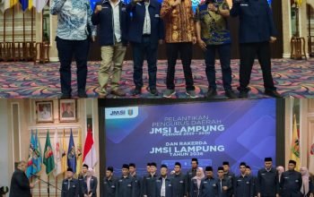 JMSI Lampung Tegaskan Arah Transformasi Digital, Dorong Ekosistem Media Inovatif dan Berintegritas