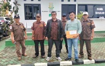 Pengadaan Bantuan Elektronik Dari Kemendiknas secara Nasional Dijadikan Bahan Bancakan Oleh Disdik Kabupaten Pesawaran