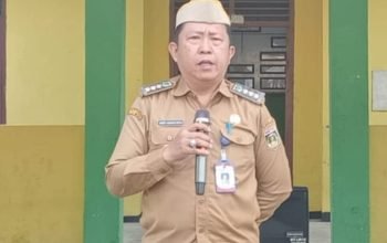 Masyarakat Padang Ratu Apresiasi Kepemimpinan Camat Agung Awet, SH Dalam Peningkatan Penerangan Jalan