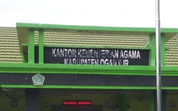Kantor Kemenag Ogan Ilir Diduga Menjadi Sarang Pungli