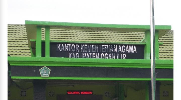 Kantor Kemenag Ogan Ilir Diduga Menjadi Sarang Pungli