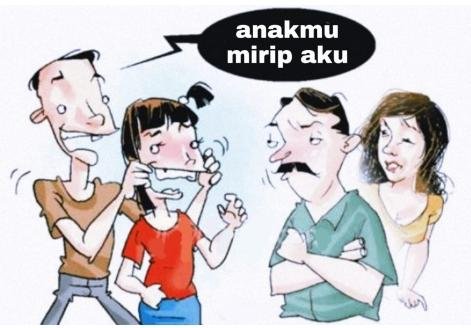 Diduga Kuat Seorang Oknum Guru SDN 01 Trengguli Karang Anyar Memiliki Anak di Luar Nikah