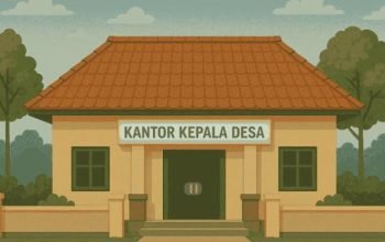Dana Desa Menipis, Kepala Desa di Lampung Tengah Dihadapkan Dilema Pembangunan