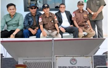 Dugaan Korupsi Disdikbud Pesawaran Kembali Meledak, Ketua GARDA P3ER Serahkan Bukti Tambahan ke Kejari