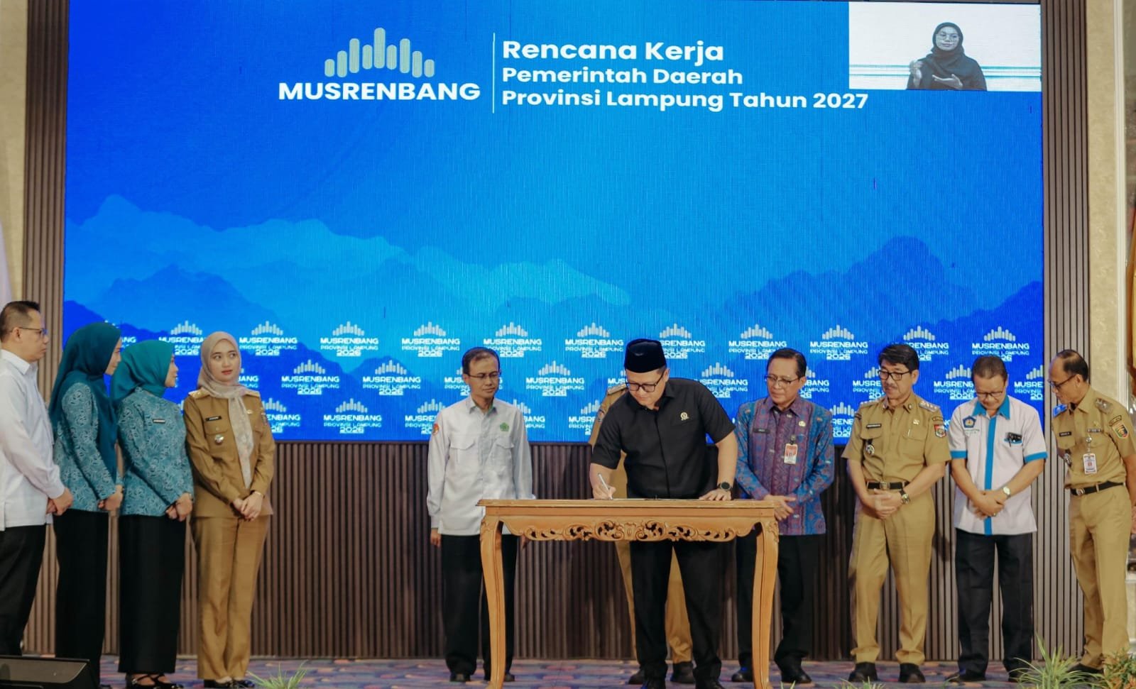 DPRD Lampung Dorong RKPD 2027 Berkualitas dan Responsif terhadap Aspirasi Masyarakat