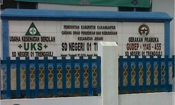 Diduga Kuat Seorang Oknum Guru SDN 01 Trengguli Karang Anyar Memiliki Anak di Luar Nikah