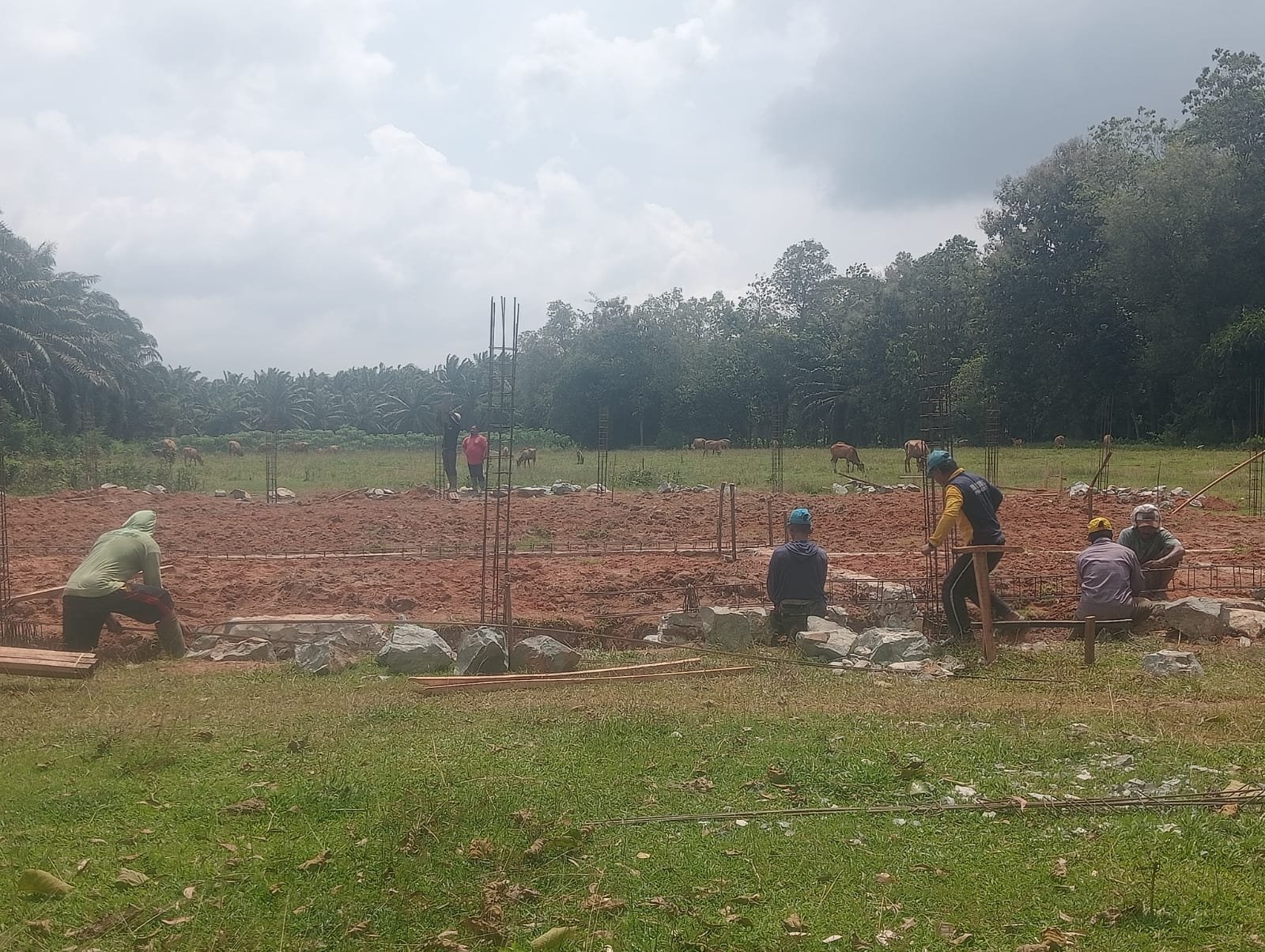 Dampak Penutupan Pangkalan Pasir terhadap Masyarakat Lampung Tengah